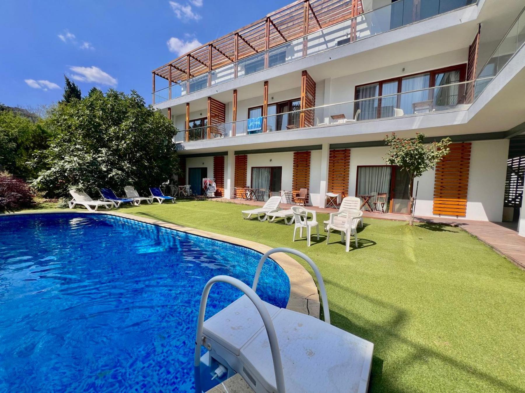 Kiara Apartments سينتس قسطنطين وهيلينا المظهر الخارجي الصورة