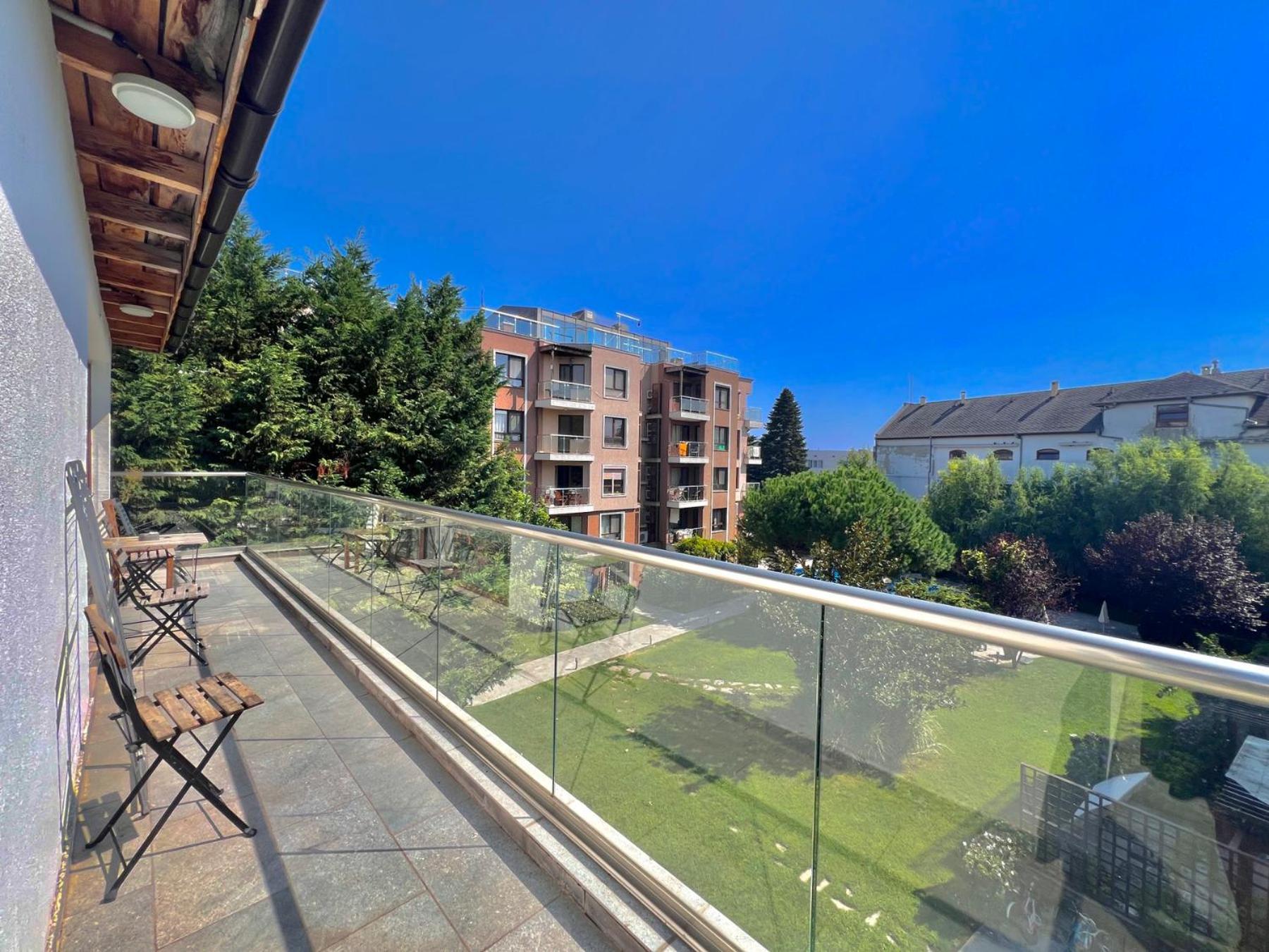 Kiara Apartments سينتس قسطنطين وهيلينا المظهر الخارجي الصورة